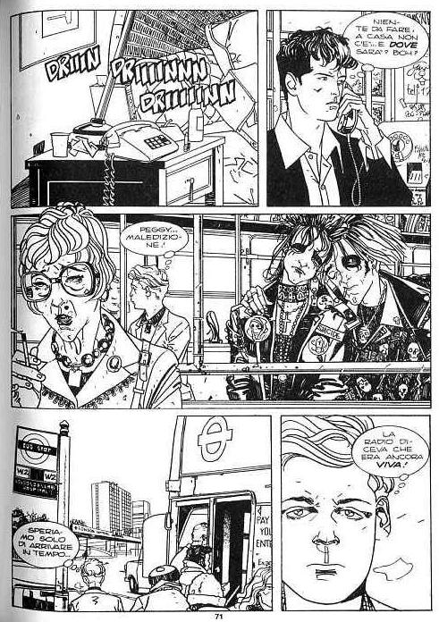 Dylan Dog (1986) issue 85 - Page 68