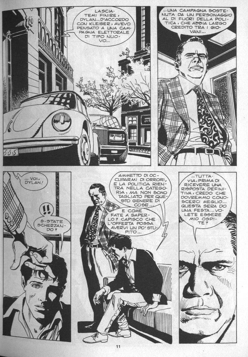 Read online Dylan Dog (1986) comic -  Issue #93 - 8