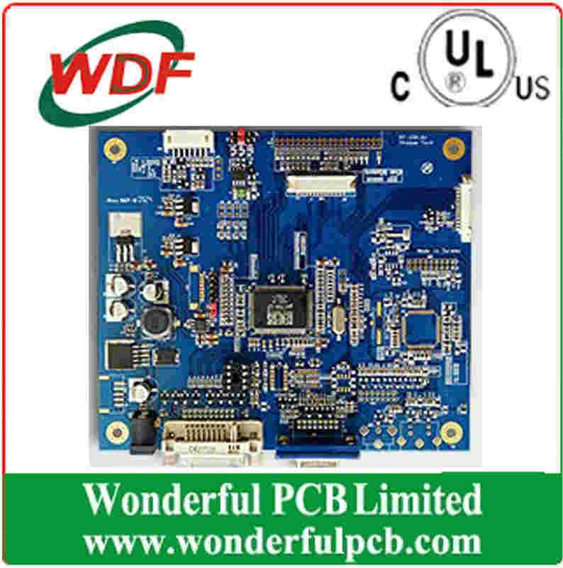 High Quality Custom Printed Ciruit Board and Prototype PCB