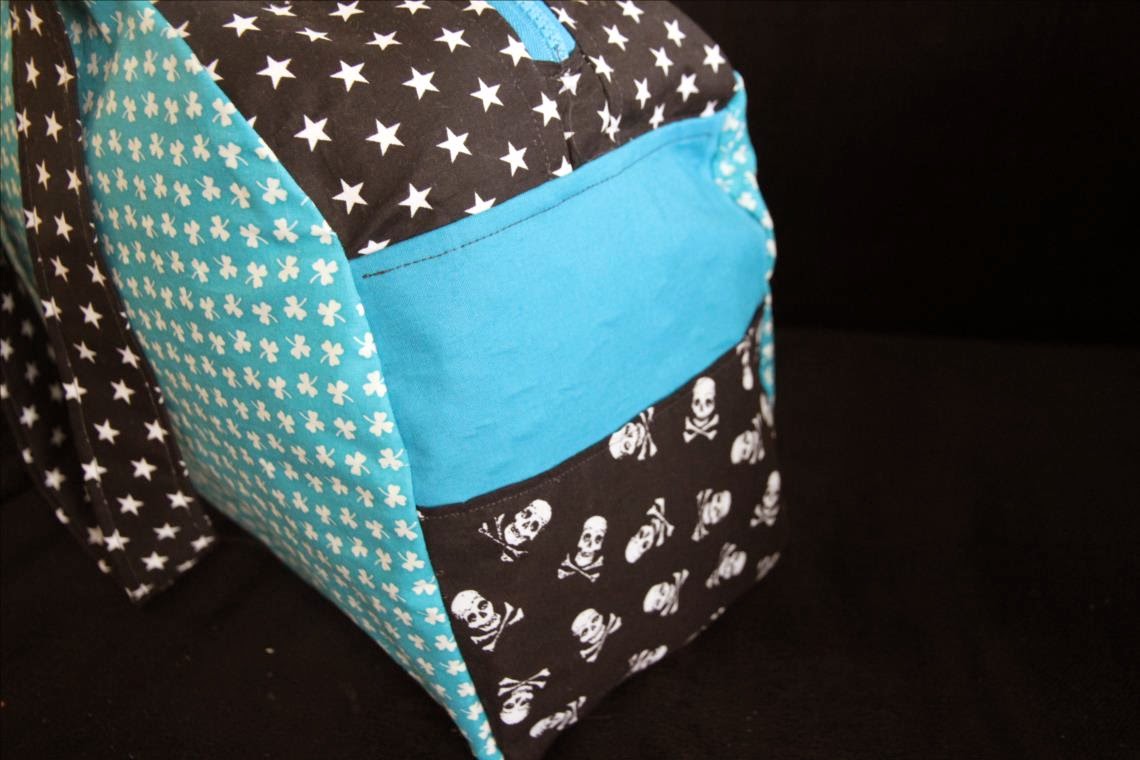 Laisse Luciefer: Le BOWLING - Tuto Sac Bowling Tous Niveaux