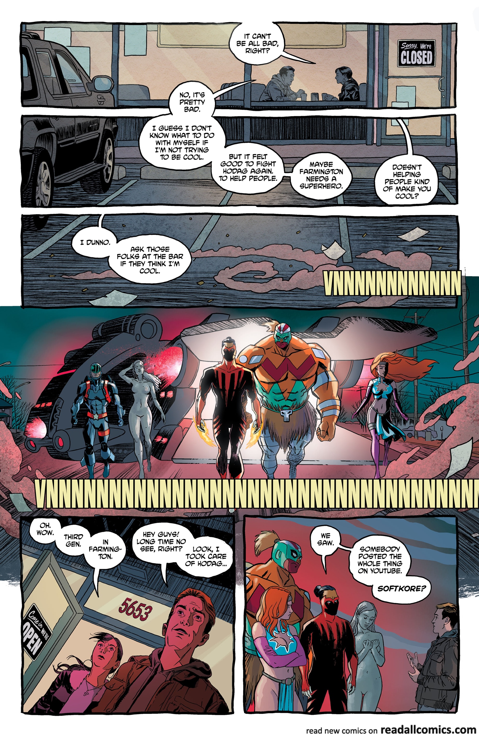 Local Man chapter 1 page 19