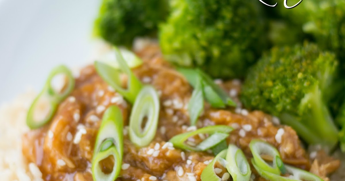 Crockpot Hoisin Chicken Recipe The Kitchen Wife