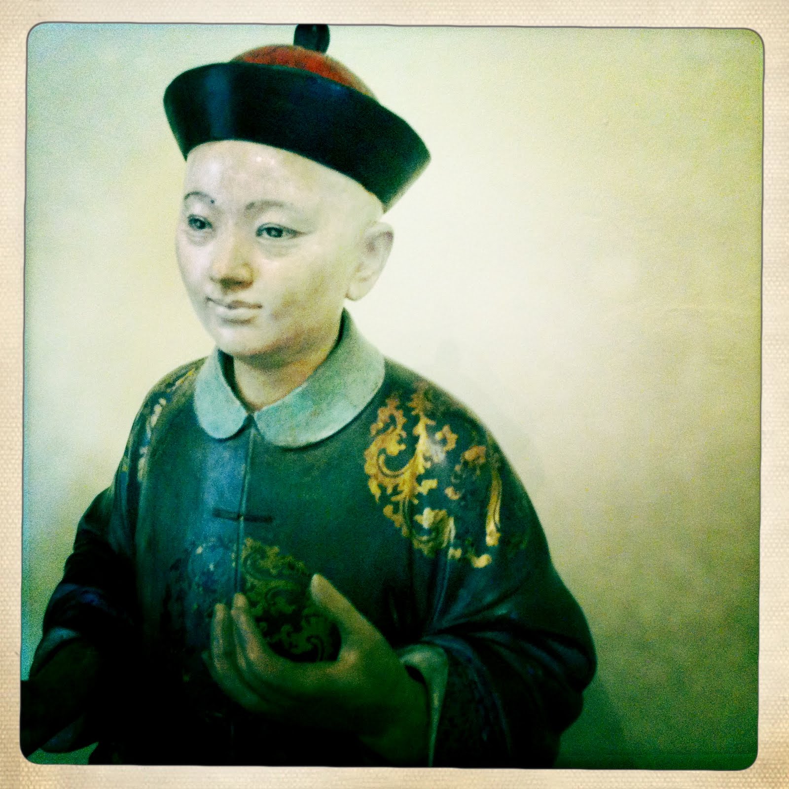 We The Warriors Museo Nacional de Artes Decorativas