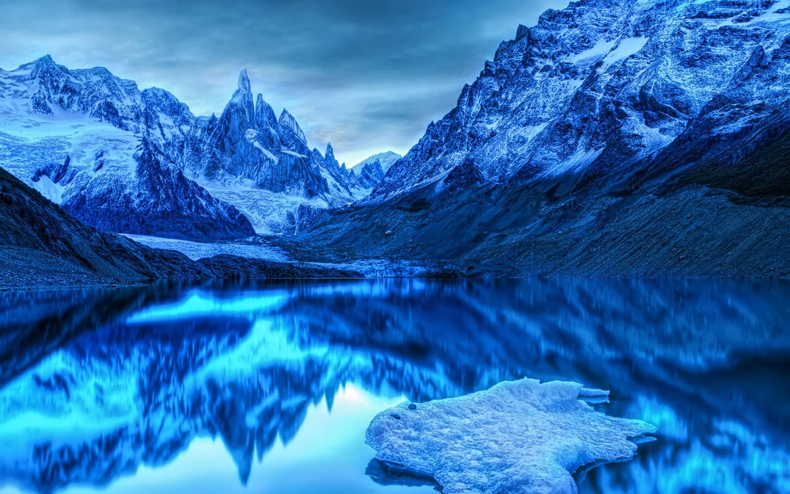 Icy Mountains Wallpapers - Top Wallpaper Desktop