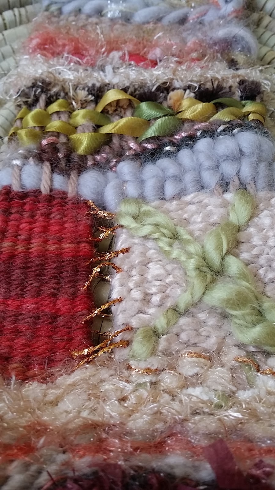 Stitch Story Working With Fiber Modern Weaving!