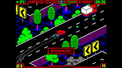 Interstate Drifter 1999 Game Screenshot 2
