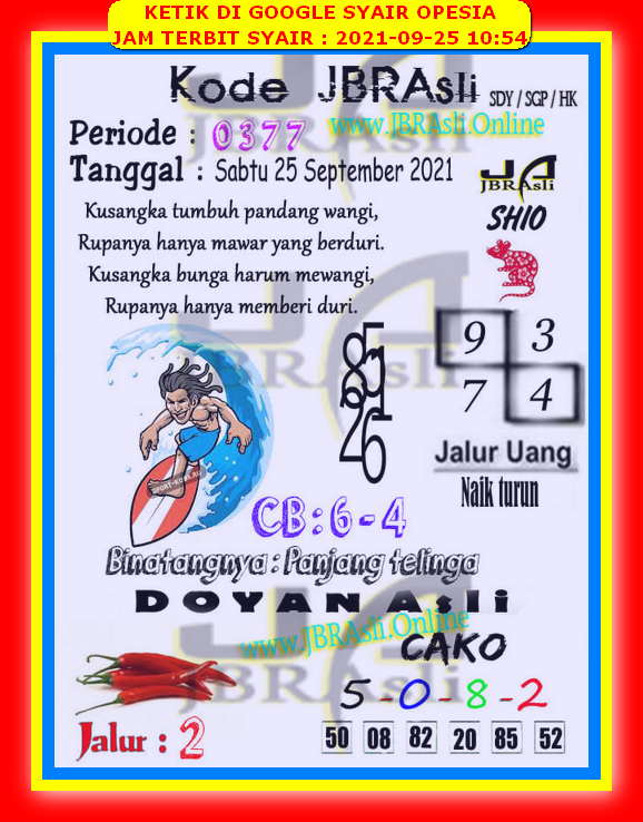 Syair Toto Sydney 25 September 2021 Royal Syair Syair Toto Sydney 25 September 2021 Royal Syair