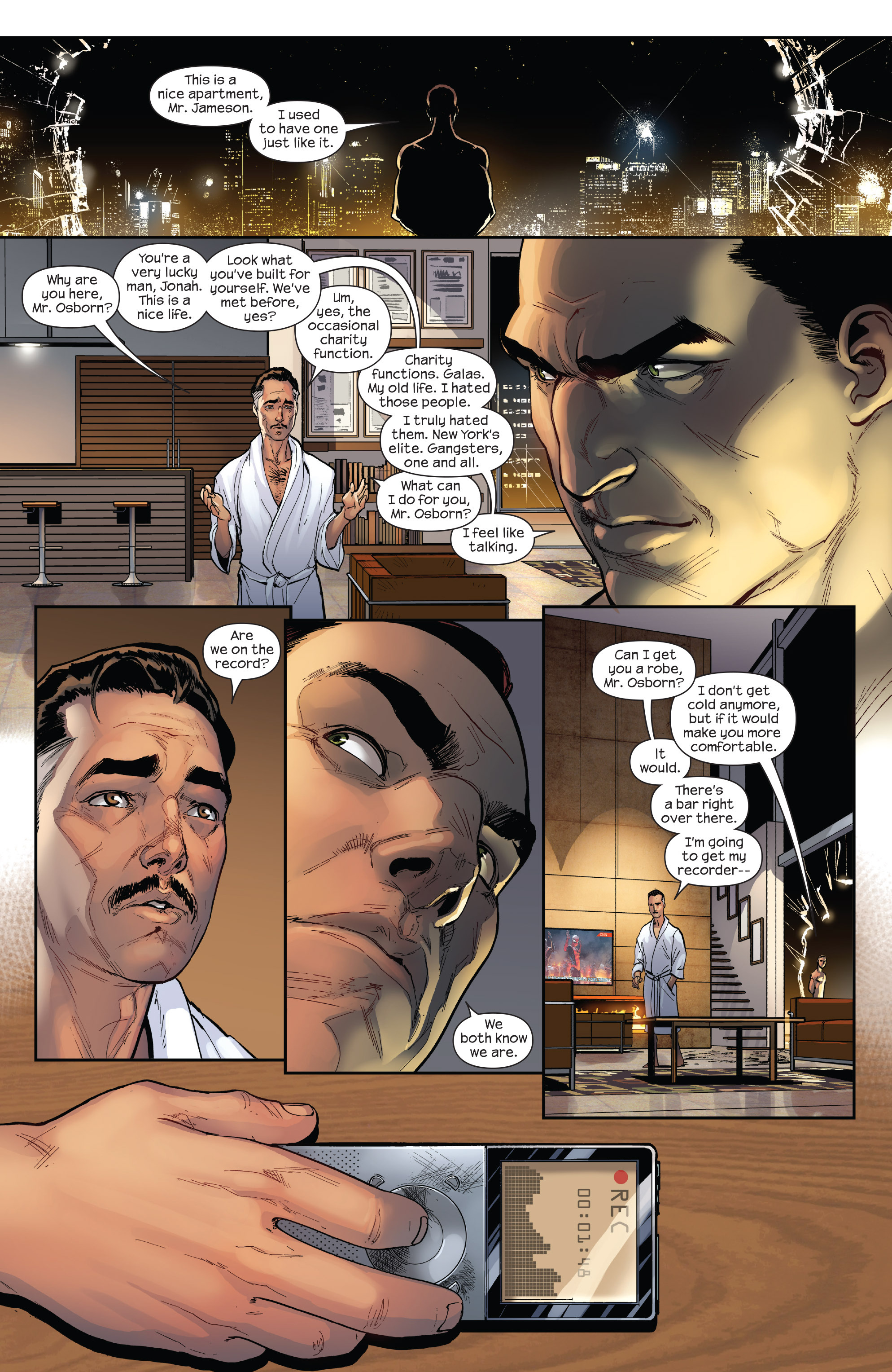 Miles Morales: Ultimate Spider-Man issue 5 - Page 16