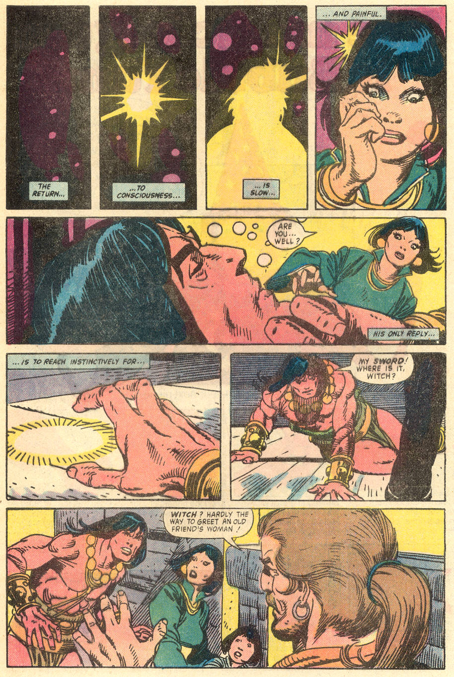 Conan the Barbarian (1970) Issue #128 #140 - English 5