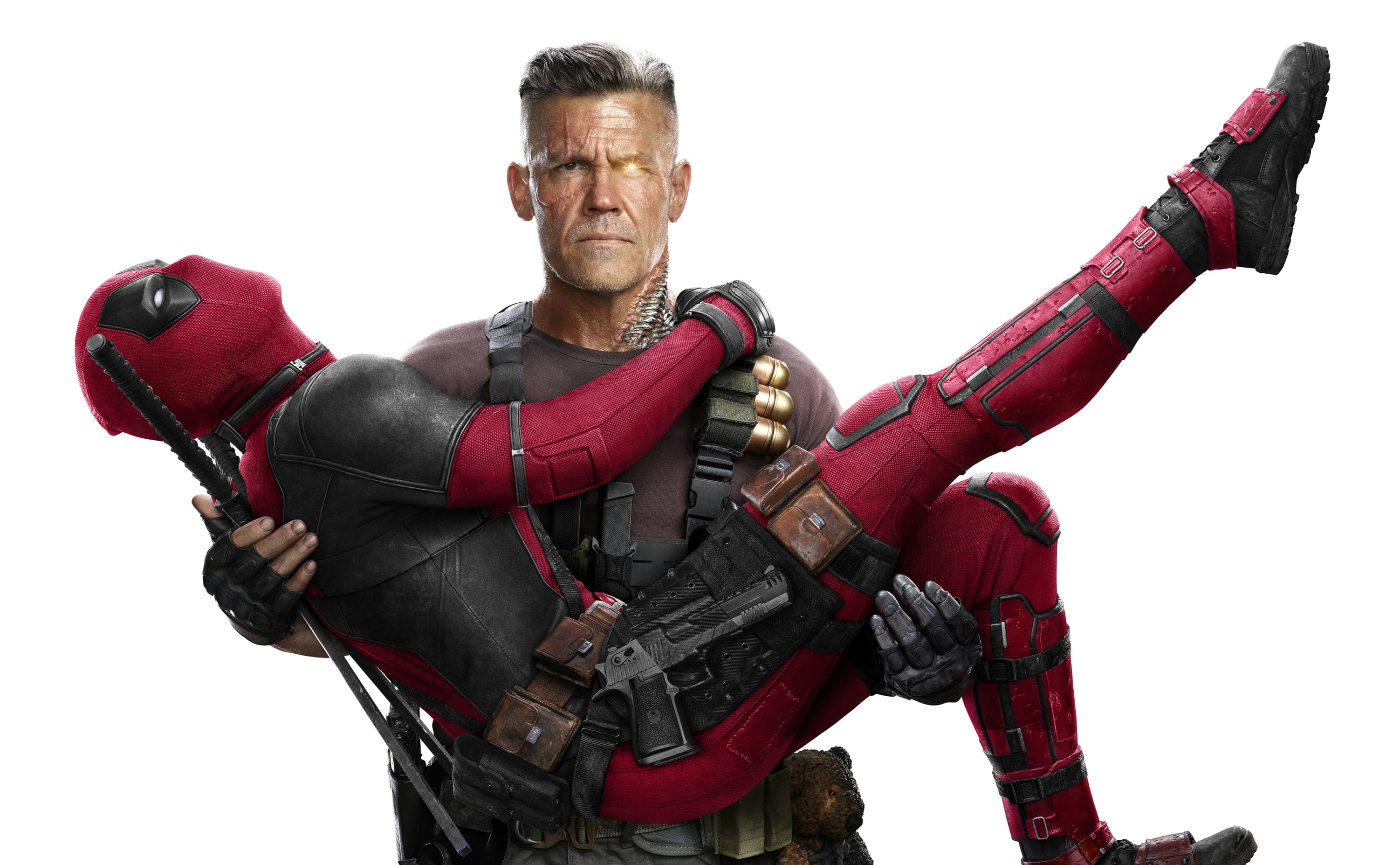 Deadpool 2 X Men シリーズの最新作 デッドプール 2 が 参戦が噂されていたミュータントの姿をチラ見せしたかもしれない求人募集の新しいtvスポットをリリース Cia Movie News