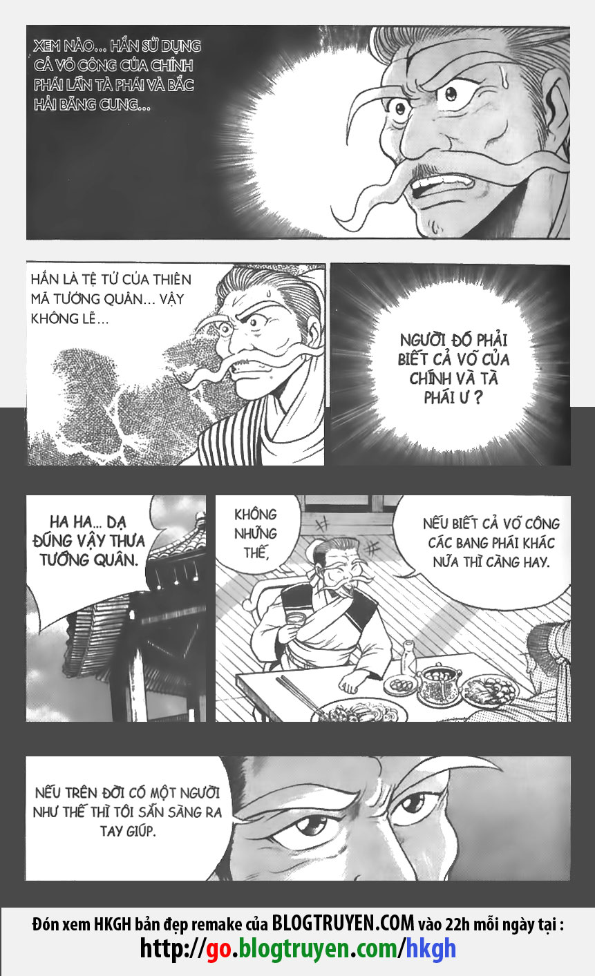 Hiệp Khách Giang Hồ chap 60 - Trang 10