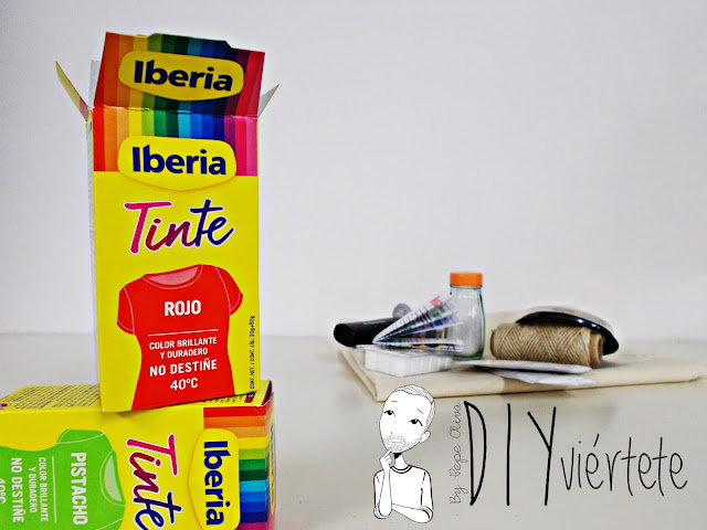 DIY-tintes iberia-teñir-rojo-verde-verano-fruta-sandía-estampado-melón-watermelon-falda-pepefalda-newlook-3