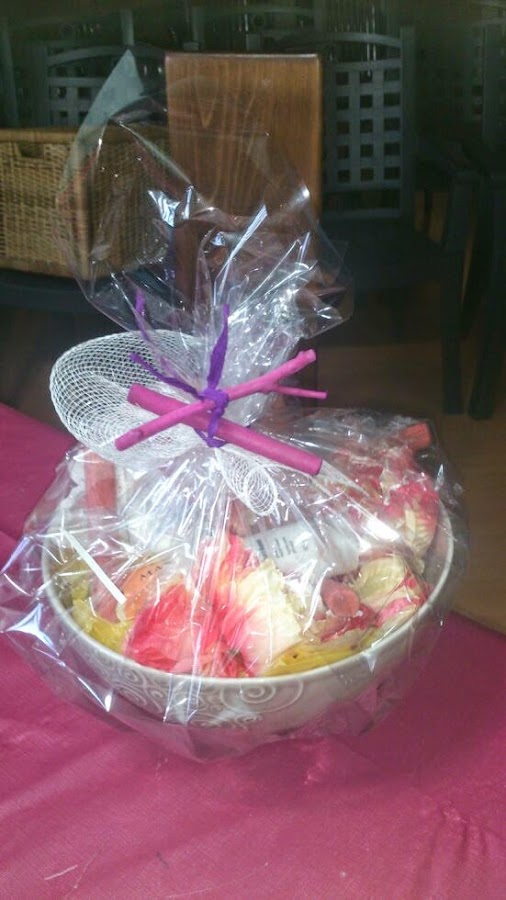 Cesta Mary Kay Set de Manos