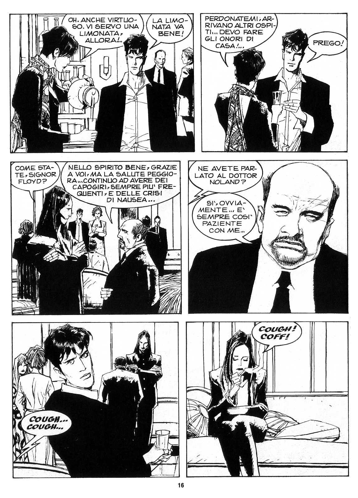 Dylan Dog (1986) issue 207 - Page 13