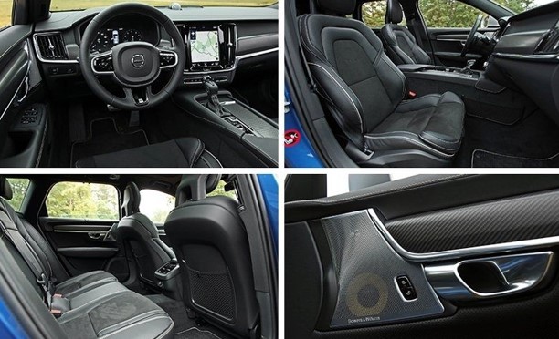 2018 Volvo V90 T6 AWD Review 2018 Volvo V90 T6 AWD Review