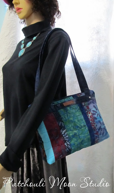 Patchouli Moon Studio~ Arabesque Bag @ 90% Too