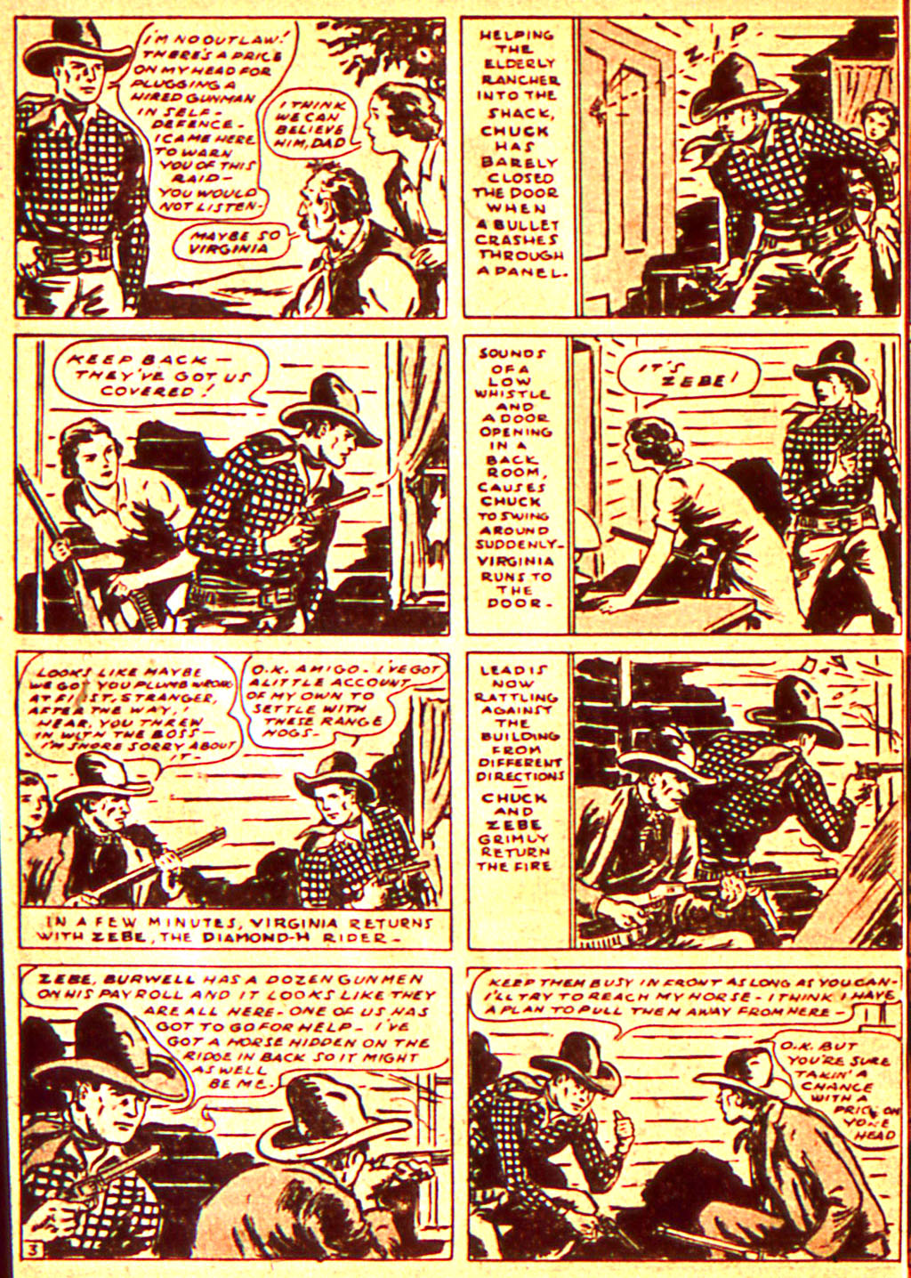 Action Comics (1938) 7 Page 18