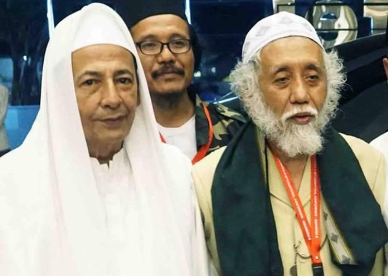 Abuya Muhtadi Banten, Ulama yang Luar Biasa