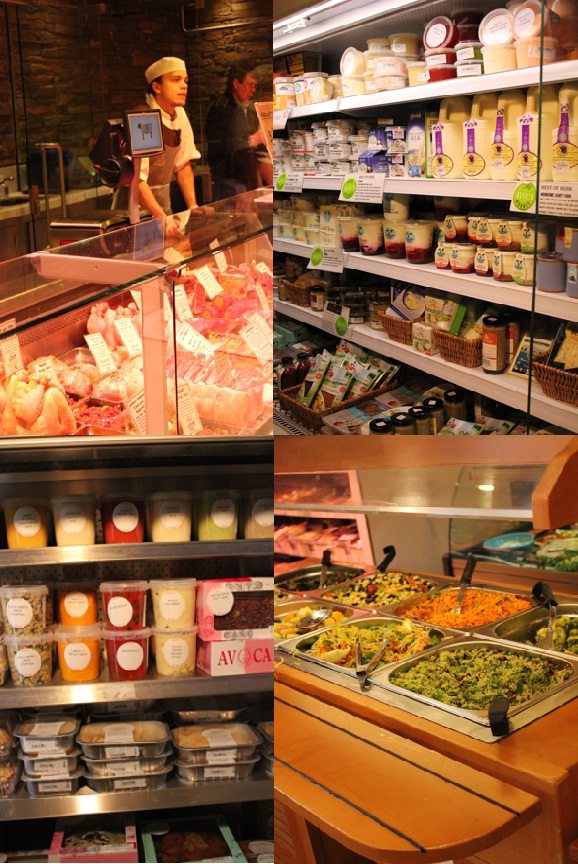 A Lavish Lunch at Avoca Nessa's Family Kitchen