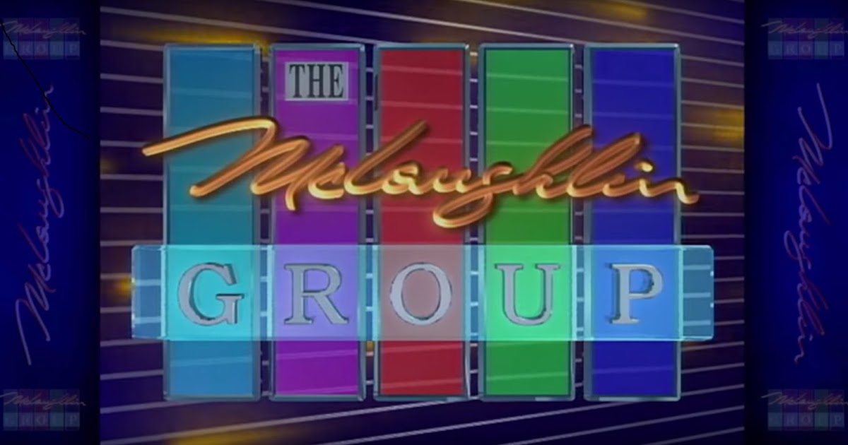 TV with Thinus Byebye, The McLaughlin Group The McLaughlin Group to