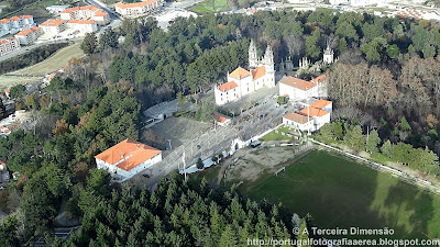 Lamego - Santuário de Nossa Senhora dos Remédios