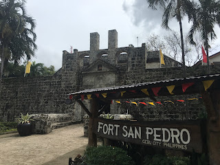 Fort San Pedro Cebu City Tourist Attractions - Cebu City, Cebu