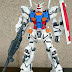 Custom Build: HGUC 1/144 RX-78-2 Gundam VER UC.0096