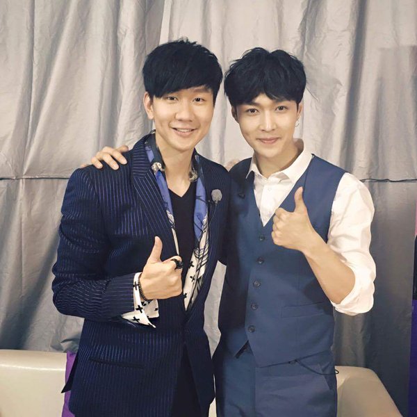 I believe I can fly + Ce Phang / JJ Lin + Chang Yi Sing