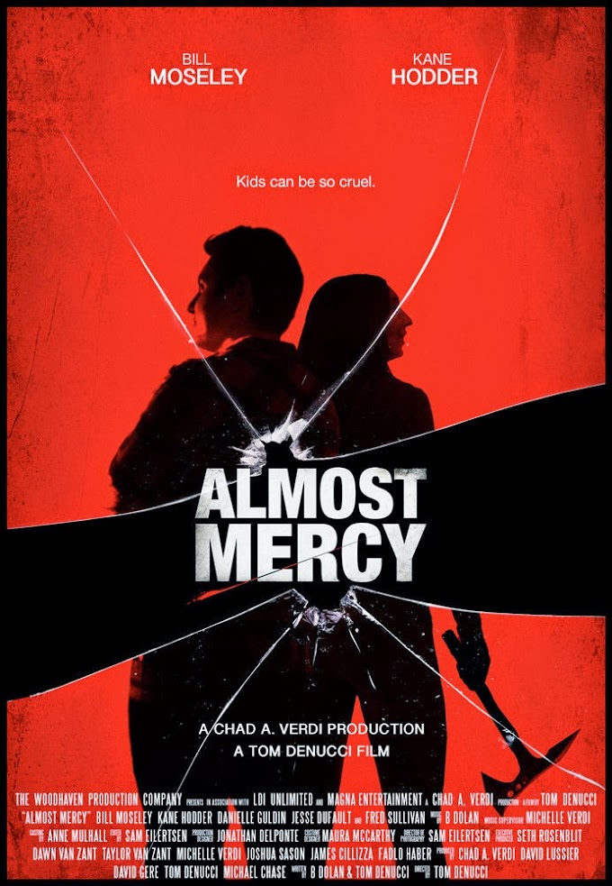 مشاهدة فيلم Almost Mercy 2015 مترجم اون لاين