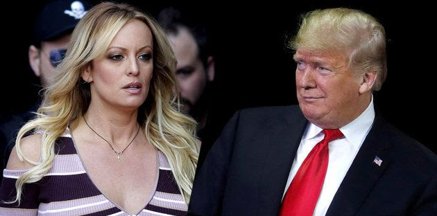 Donald Trump Defends Saudi Arabia And Calls Stormy Daniels A 'Horseface' Donald Trump Defends Saudi Arabia And Calls Stormy Daniels A 'Horseface'