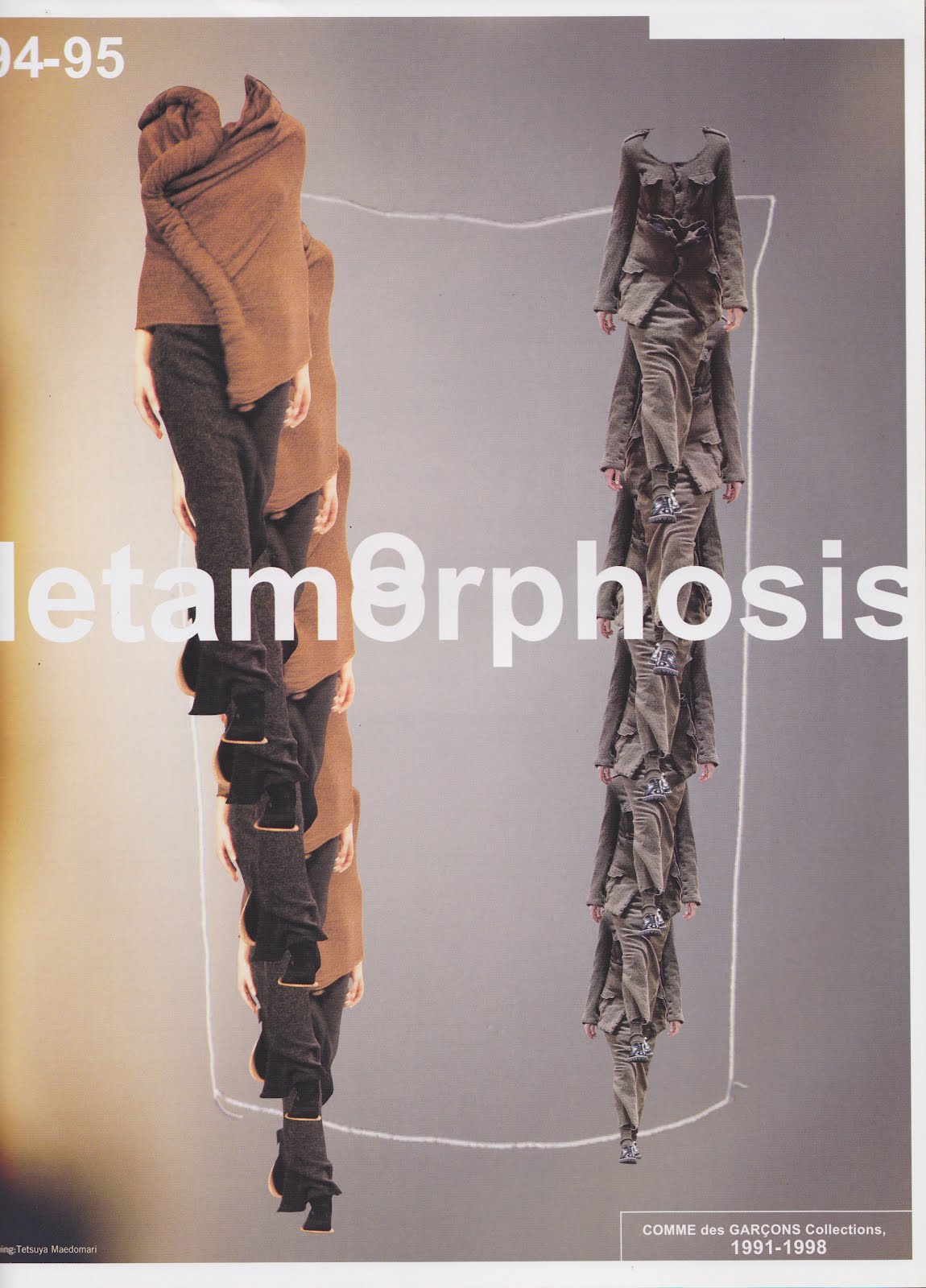 関連書籍:BEYOND FASHION with COMME des GARCONS ...