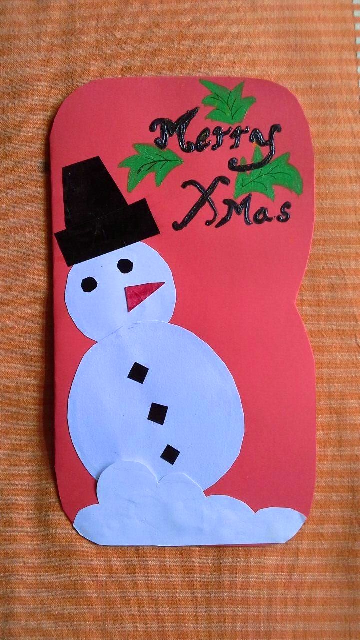 Second hand susie: christmas cards and crafts. craft