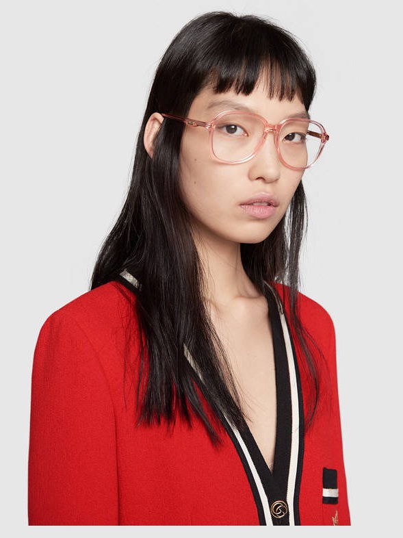 5th Avenue Goth Prescription Glasses