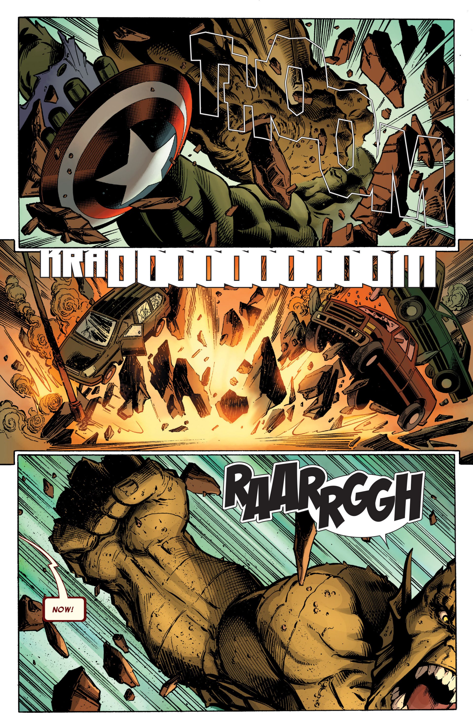 Read online Hulk (2014) comic -  Issue #4 - 8