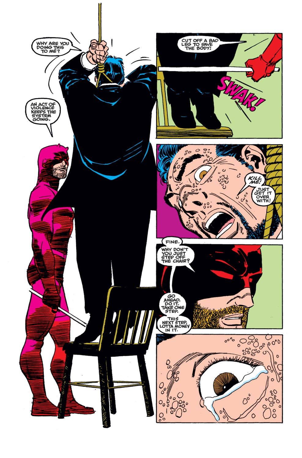 Daredevil (1964) issue 268 - Page 19