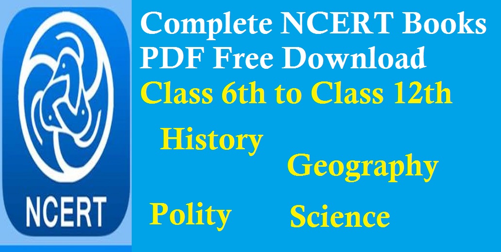Ncert 12th Science Book Pdf