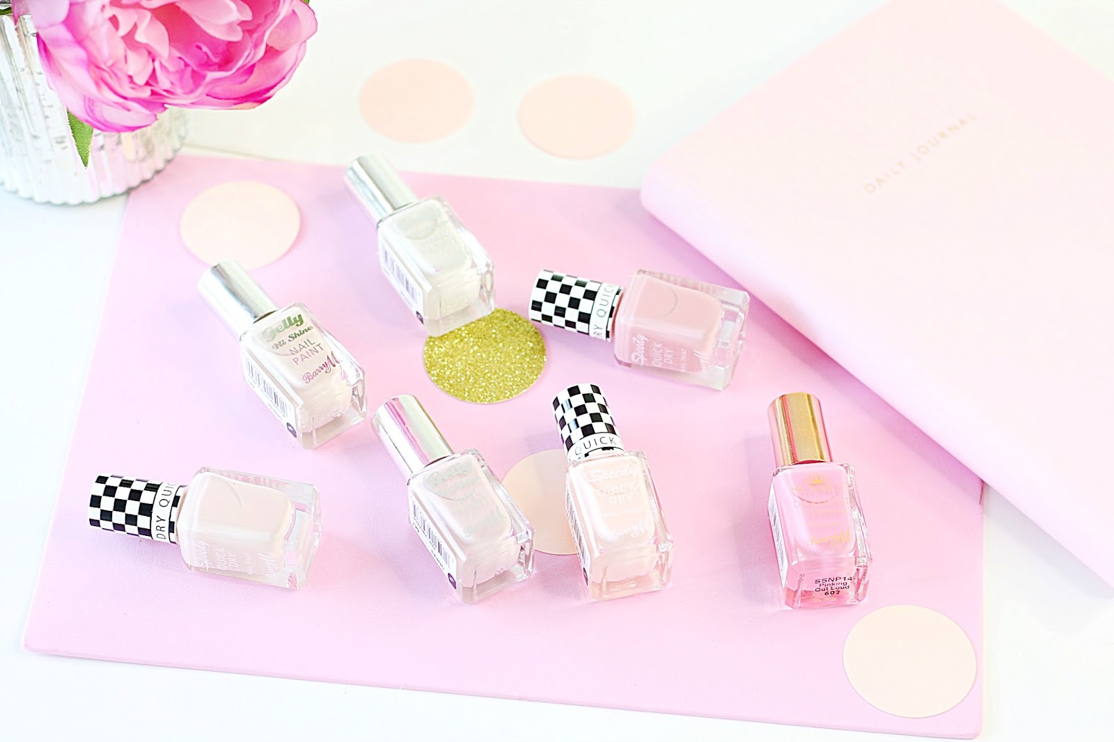 Barry M Spring 2016 Collection
