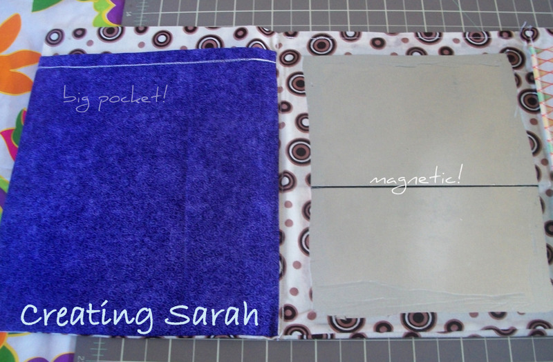 Creating Sarah Activity Book