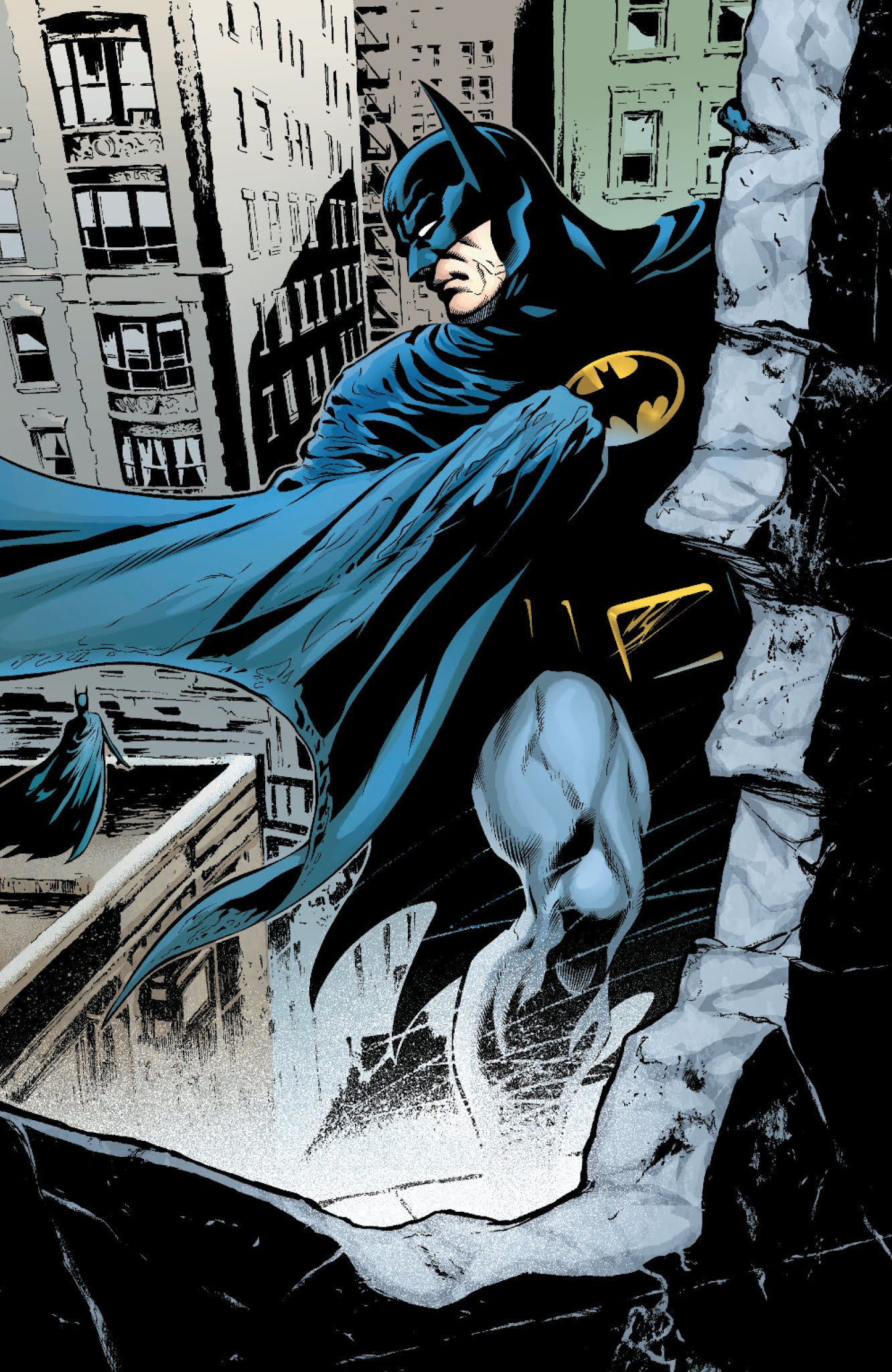Read online Batman: No Man's Land (2011) comic -  Issue # TPB 4 - 251