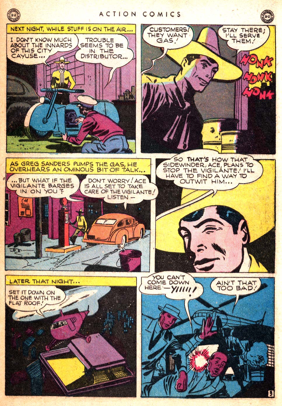 Action Comics (1938) 106 Page 40