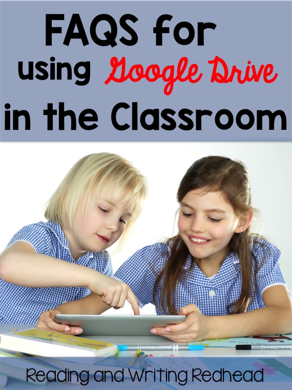 how to use google drive in the classroom how to use google drive in the classroom
