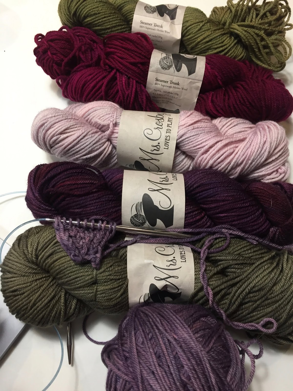 A Really Good Yarn Timeout