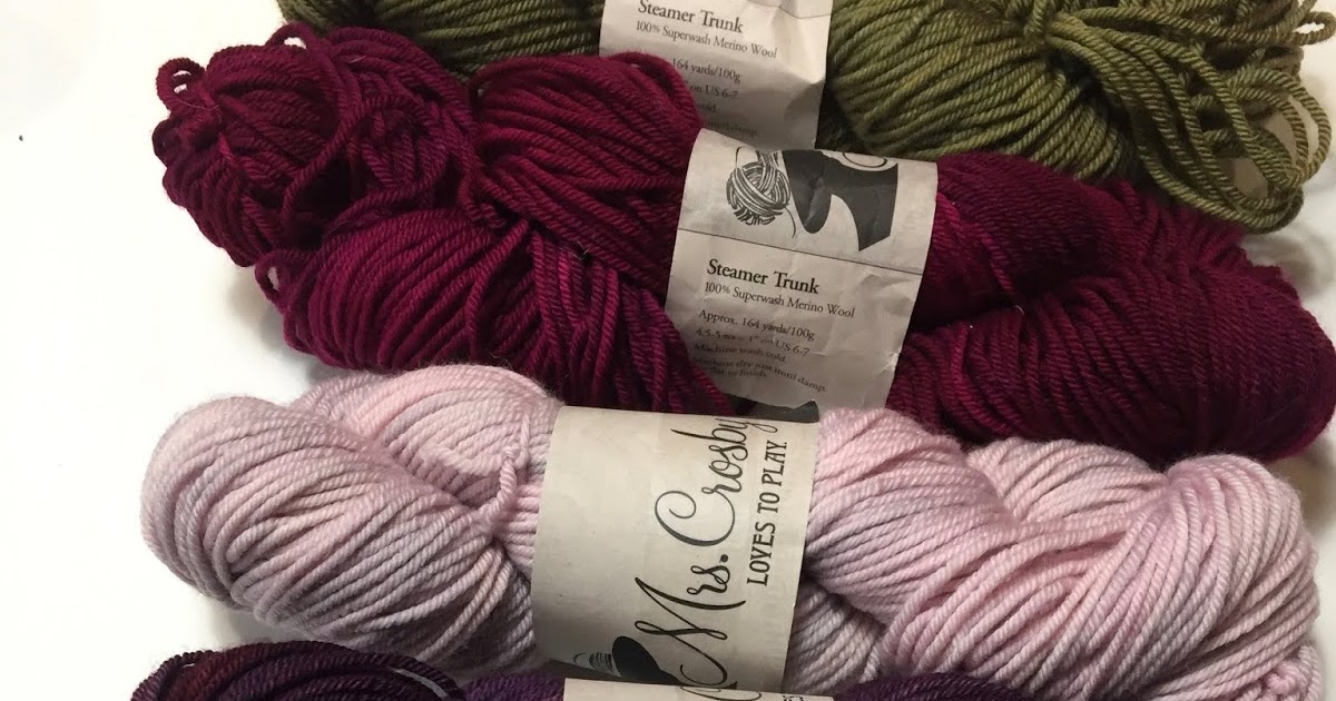 A Really Good Yarn Timeout