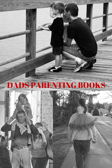 good parenting books for dads