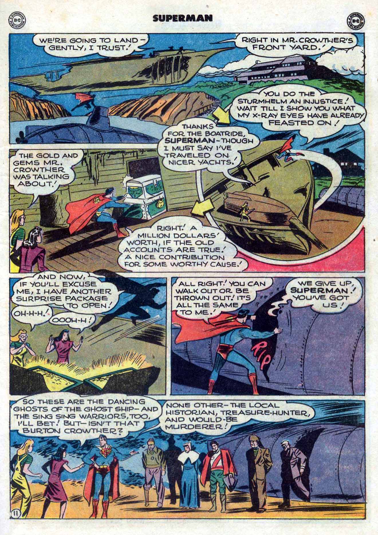 Superman (1939) issue 42 - Page 33