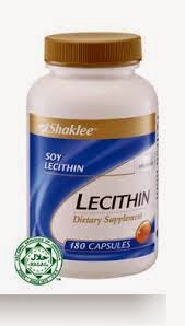 set kurus shaklee lecithin