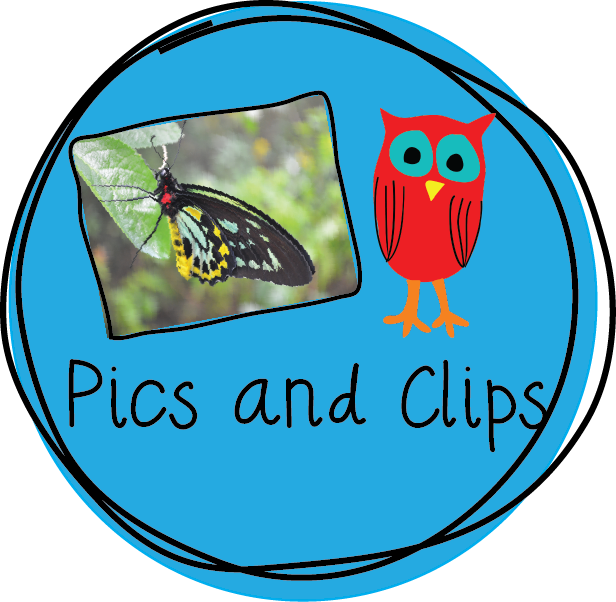 Literacy & Math Ideas: Clip Art