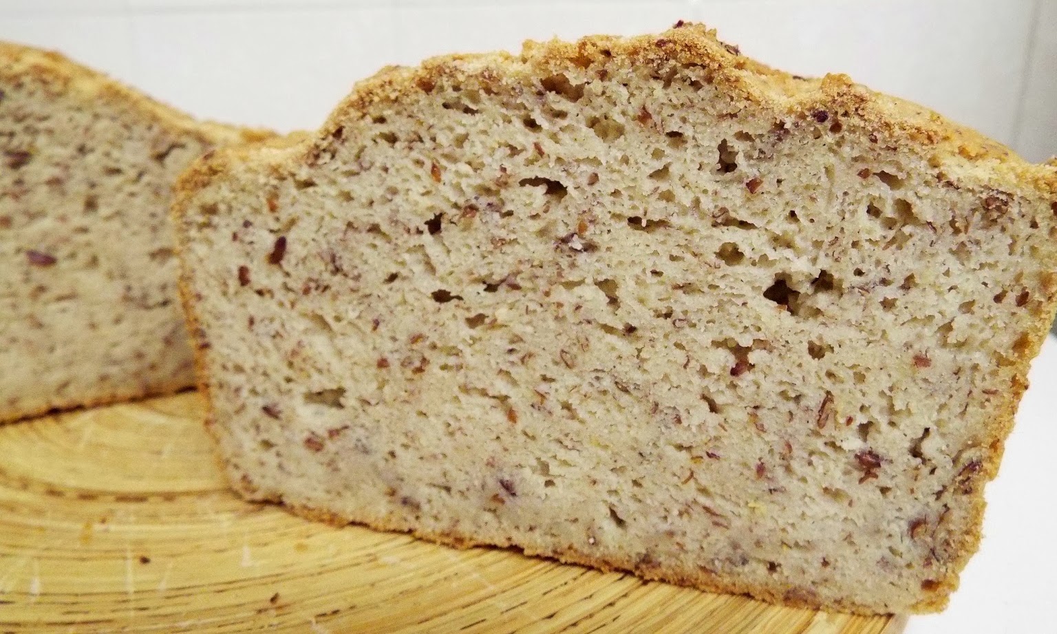 Grandma's Gluten Free Bread Recipe
