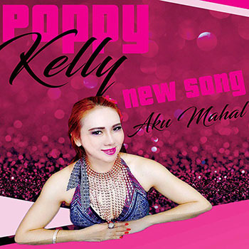 Poppy Kelly - Aku Mahal