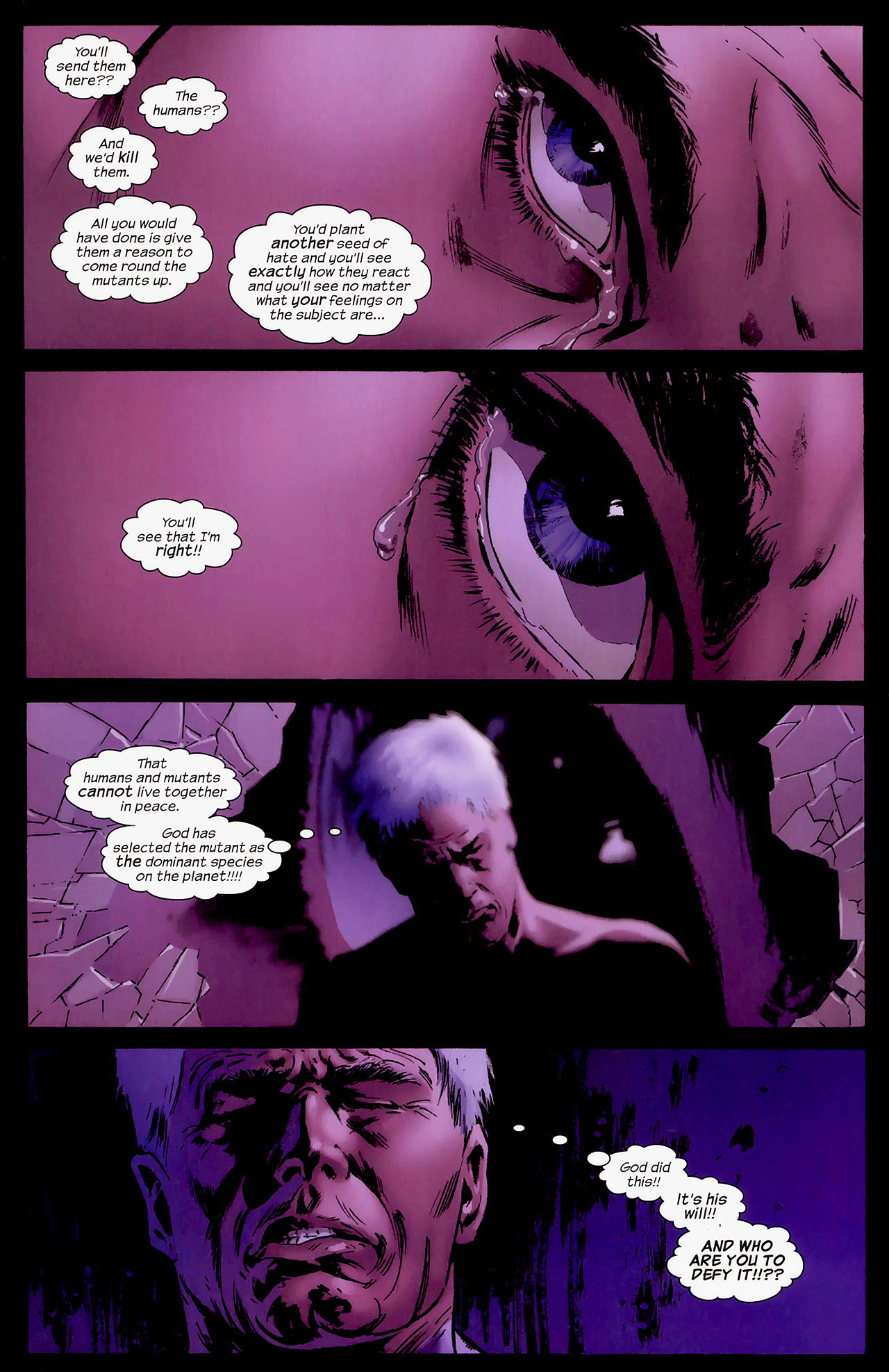 Read online Ultimate Origins comic -  Issue #5 - 15